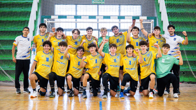 A.C.H.A. finalizó séptimo en el Nacional “A” Juvenil